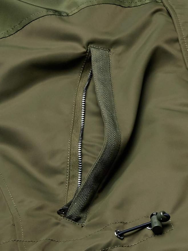 A|X Armani Exchange 阿玛尼 男式连帽派克大衣 2.1折.09起 海淘转运到手约¥643