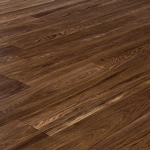 MAYKKE Heirloom Pine 47 Sq Ft Vinyl Plank Flooring 48x6 inch Resembles Hardwood, Or Use for Wood Accent Wall Pack of 24, Easy Install