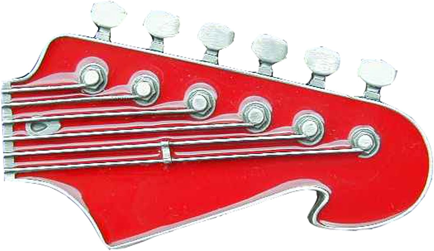fender guitar belt buckle