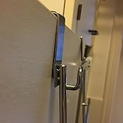 WENKO Küchenschrank Einhängregal Flexi - mit 2 Ablagen, 32 x 47 x 12,5