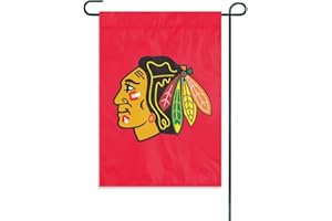 Party Animal Officially Licensed NHL Garden Flags