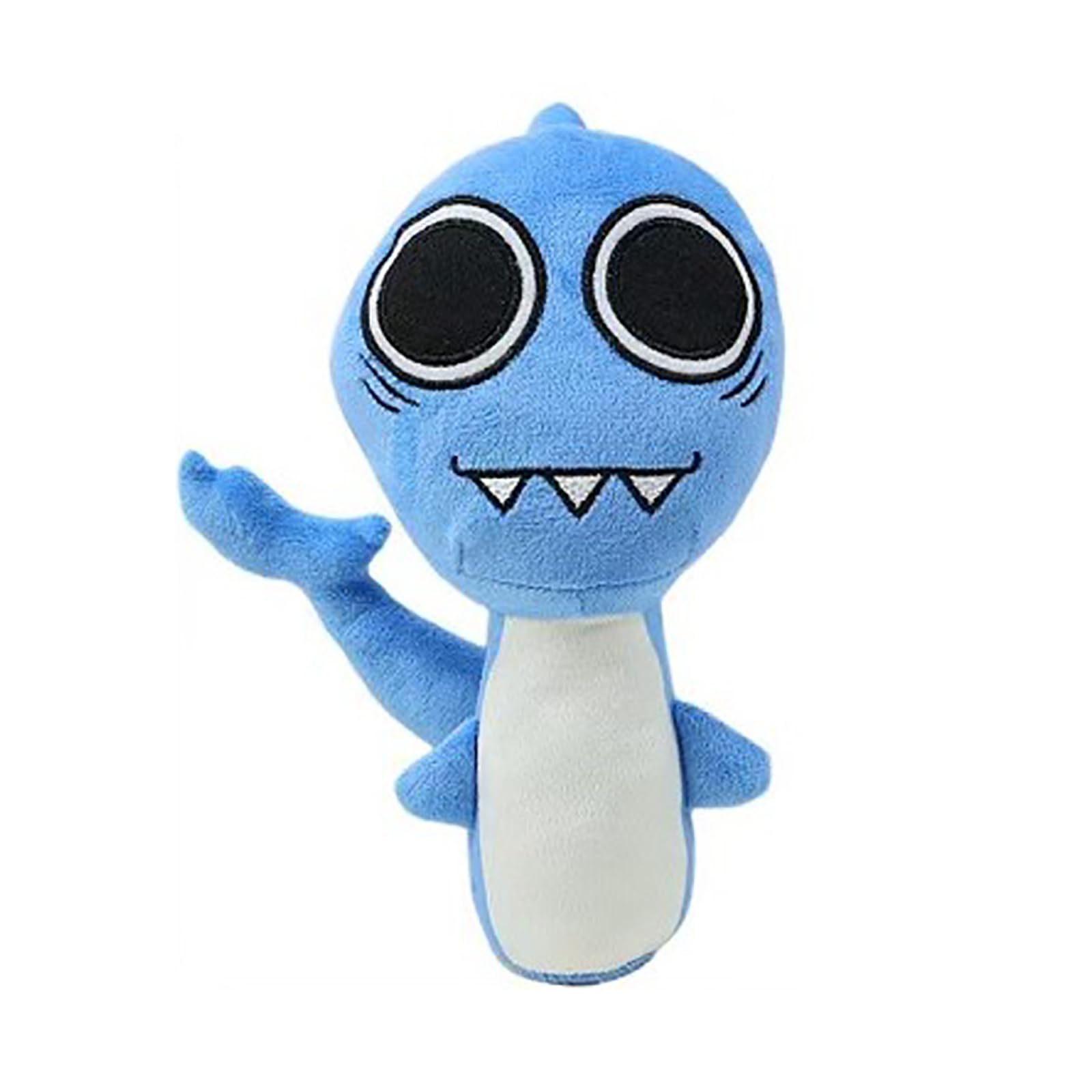 Spunky Plush, 8'' Spunki Horror Games Plushies Toys