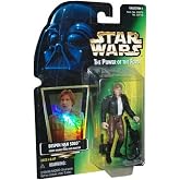 Star Wars, The Power of the Force, Bespin Han Solo Action Figure, 3.75 Inches