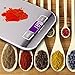 Digital Kitchen Scale Food Cooking Multifunction 0.04oz 1g to 11lb 5kg, Stainless Steel, 2 Batteries (included)