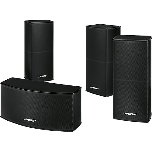 スピーカー・ウーファー BOSE SoundTouch 520  theater system Bose SoundTouch 520 Home Theater System in Dubai - UAE | Whizz