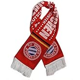 Bayern Munich - Premium Fan Scarf, Ships from USA