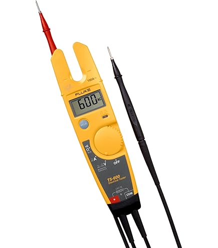 フルーク テスター T5-1000 マルチメータ 2台セット フルーク テスター