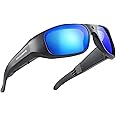 OhO sunshine Camera Sunglasses,4K Video 24M Resolution H.265 Smart Glasses with Built-in Memory for Outdoor Adventure