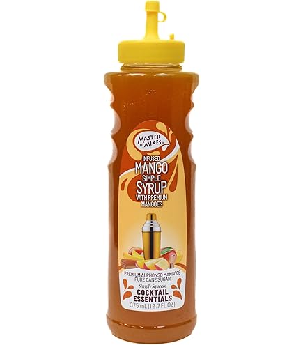 Amazon.com : Master of Mixes Cocktail Essentials Infused