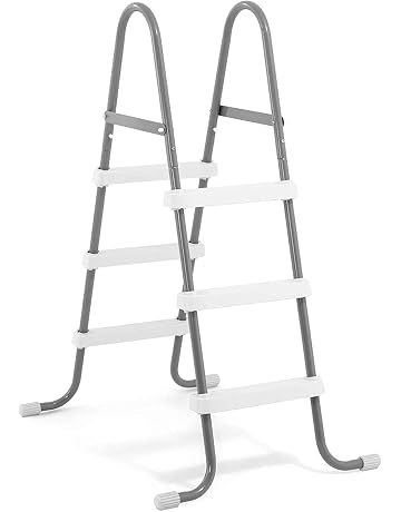 Amazon.es: Escaleras para piscinas: Jardín