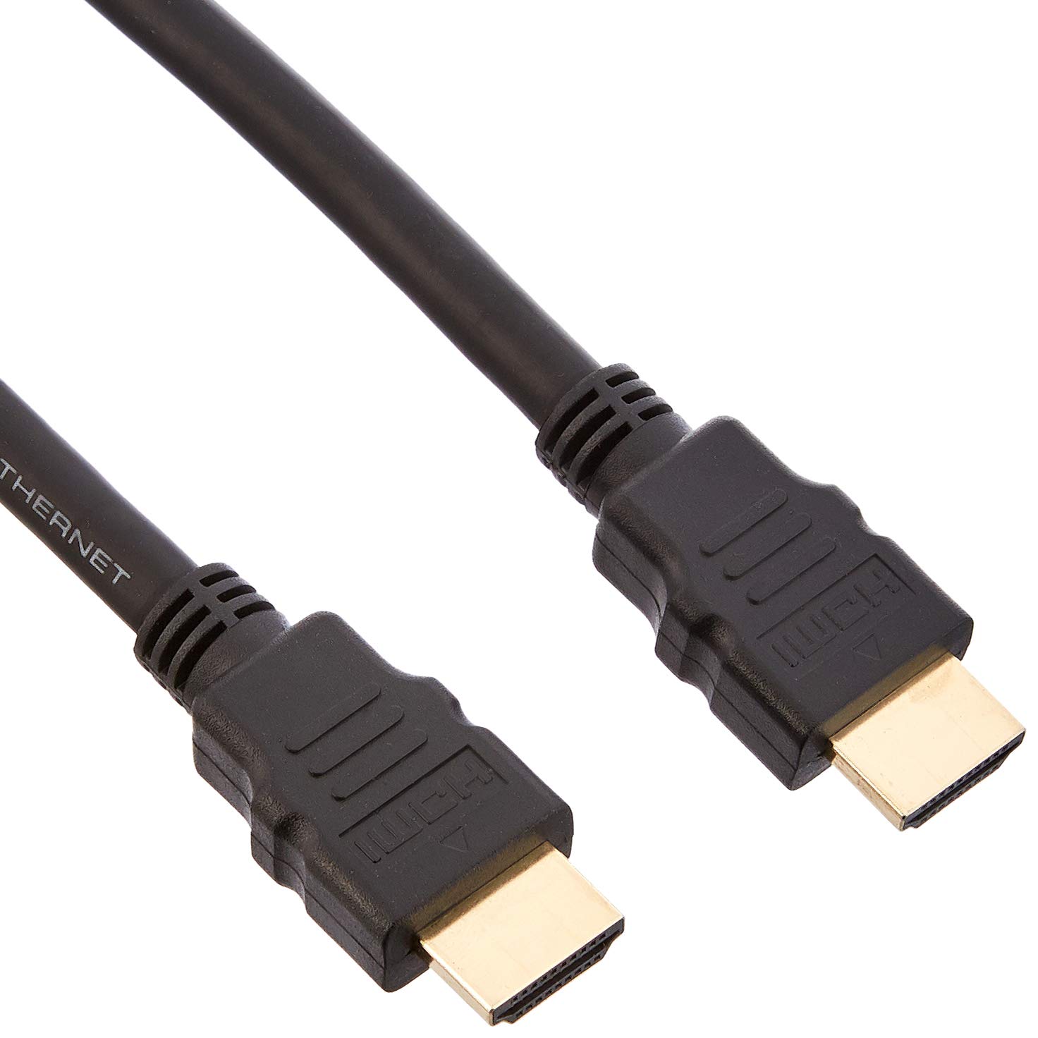 EFB HDMI High Speed Connection Cable with Ethernet 4K60Hz Male Type A to Male Type A 5 m Black