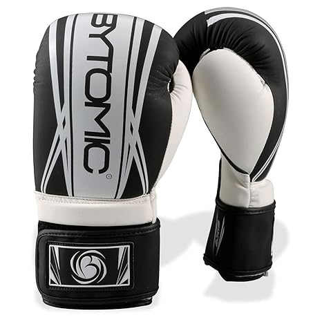 bytomic boxing gloves