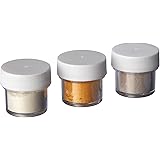 Wilton 703-212 Elegant Shimmer Dust Food Decorative,3/Pack
