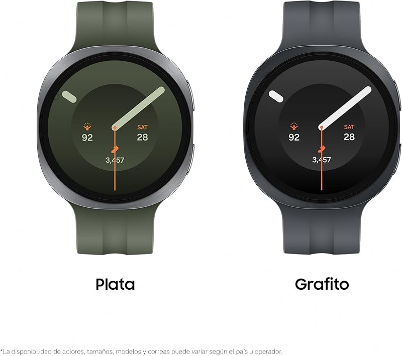 Galaxy Watch 9, 44mm, Bluetooth, Cinzento Escuro (versão espanhola)