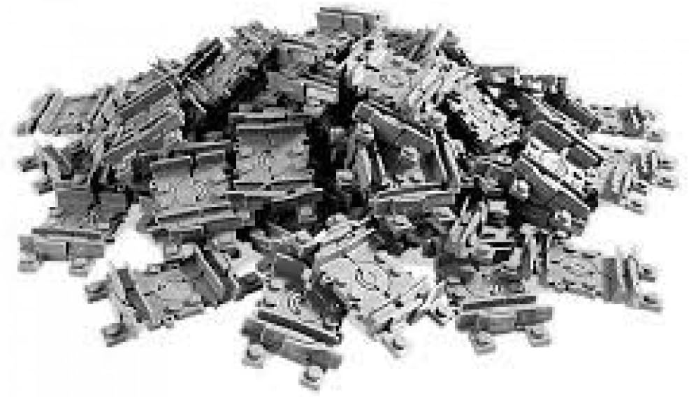 lego flexible tracks