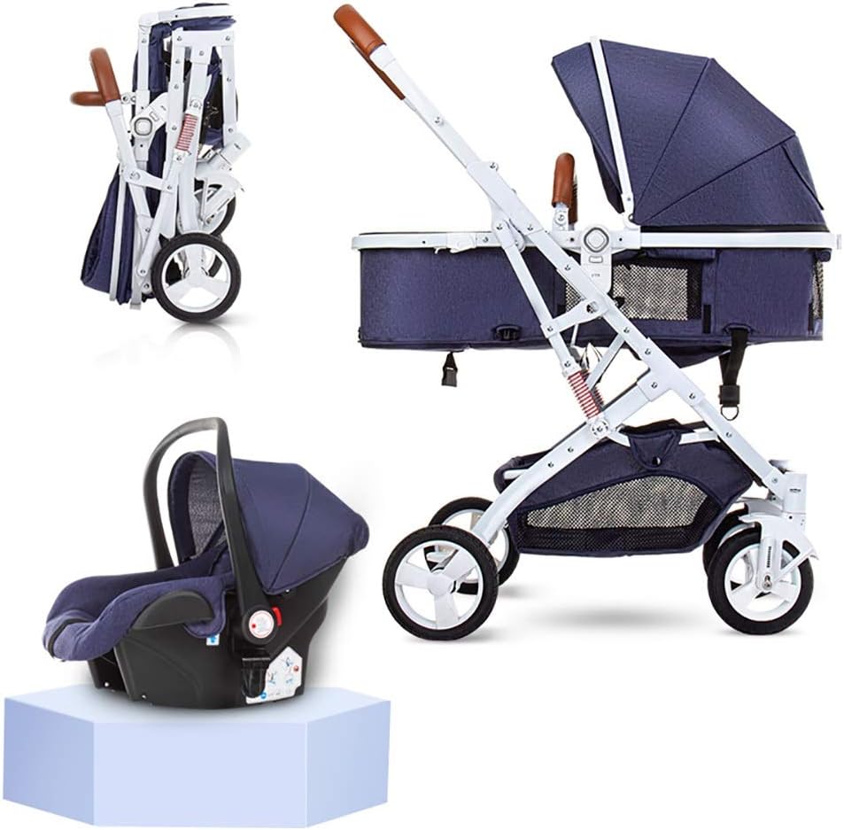 three in one baby stroller