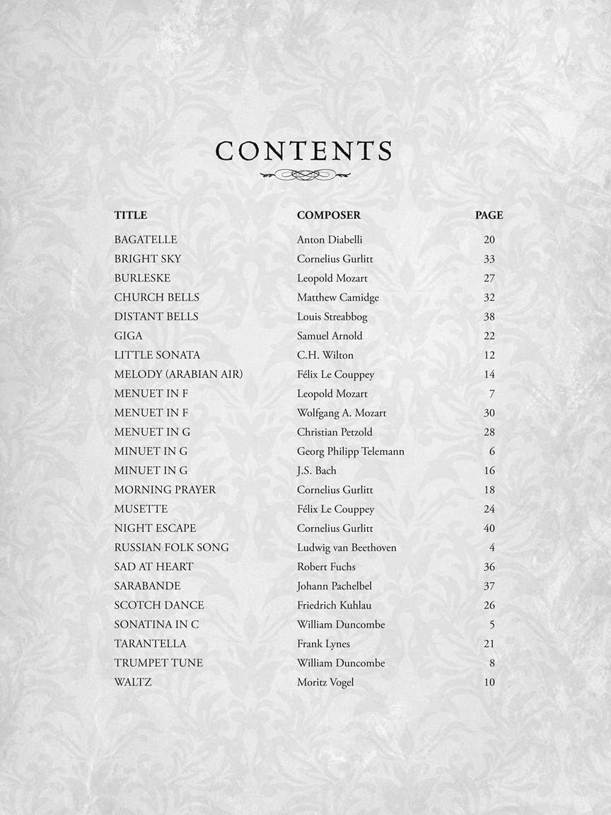 Journey Through The Classics: Book 2 (Book/Online Audio) (Hal Leonard Piano Repertoire) (Includes Online Access Code)