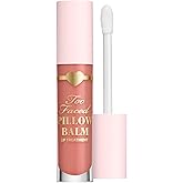 Too Faced Pillow Balm Ultra-Hydrating Lip Treatment | Liquid Lip Balm that Replenishes Lips with Hyaluronic Acid