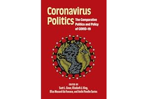 Coronavirus Politics: The Comparative Politics and Policy of COVID-19