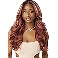 Outre Lace Front Wig - Melted Hairline - Elara (OFF BLACK 1B)