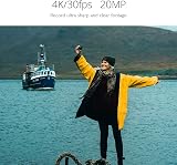 AKASO EK7000 Pro 4K Action Camera with 64GB Card Touch Screen EIS 131ft view 4