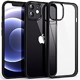 Supdeal Shockproof Clear Case for iPhone 12/12