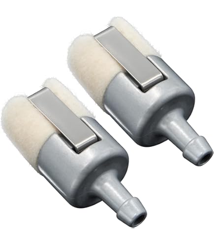 GENUINE SHINDAIWA FUEL CAP O-RING P/N 0230102402 FITS 357 CHAINSAWS - Foto 8