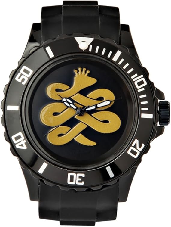 Amazon Baem バエム 韓国のデザイン ブラック文字盤 石英 シリコン素材ストラップ ステンレス鋼の腕時計 Baem 0001 並行輸入品 メンズ腕時計 腕時計 通販