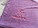 Iduna Beauty - Microfiber - Hair Drying Towel/Turban - Extra Large Wrap With Button And Loop Closure - Lavender