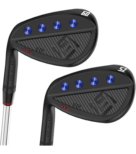 TaylorMade 50•52•54•56•58° Milled Grind Wedge