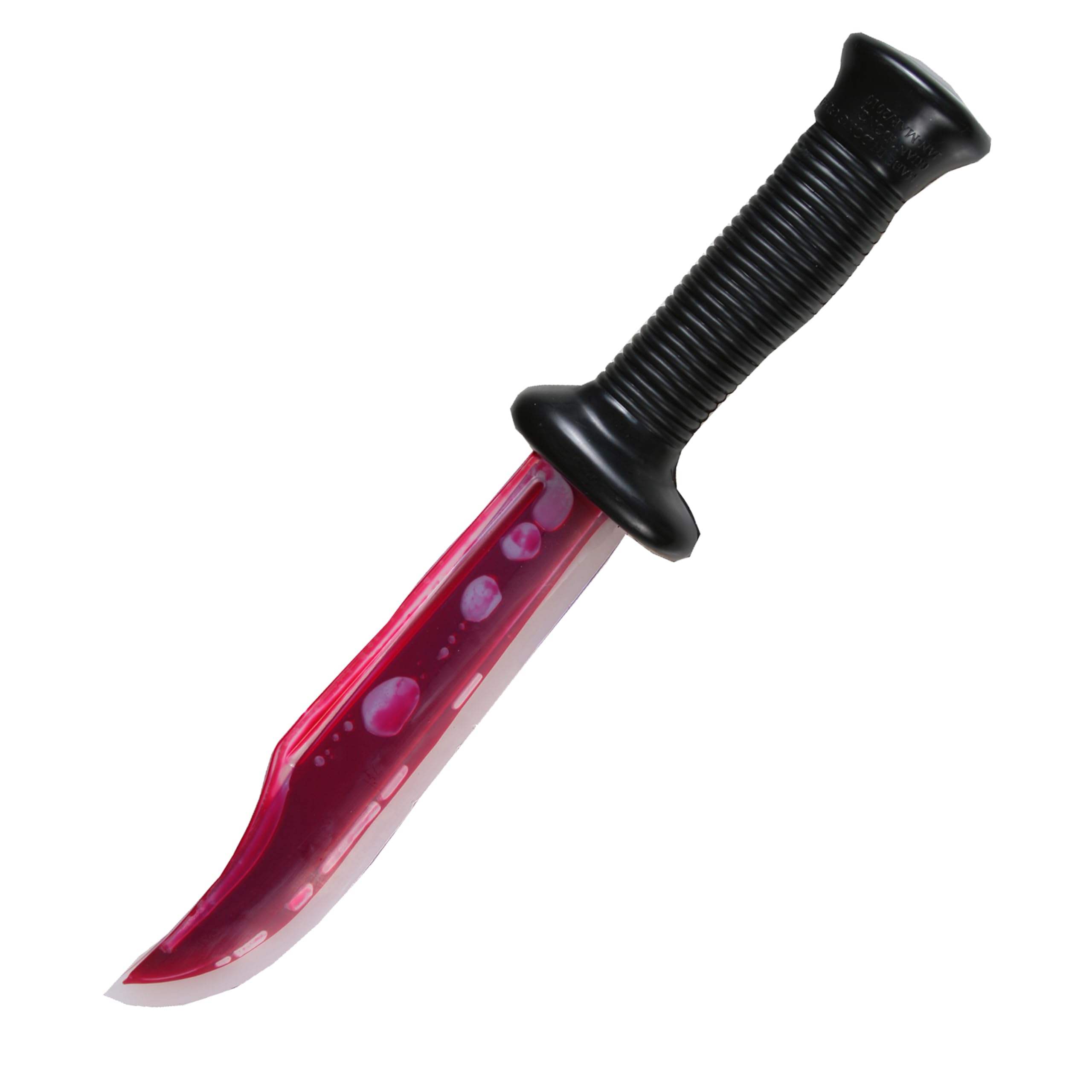Novelty Unisex Mens Ladies Halloween Bloody Blade Scream 4 Knife Accessory for Fancy Dress Accessory