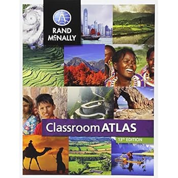 Classroom Atlas Classroom Atlas