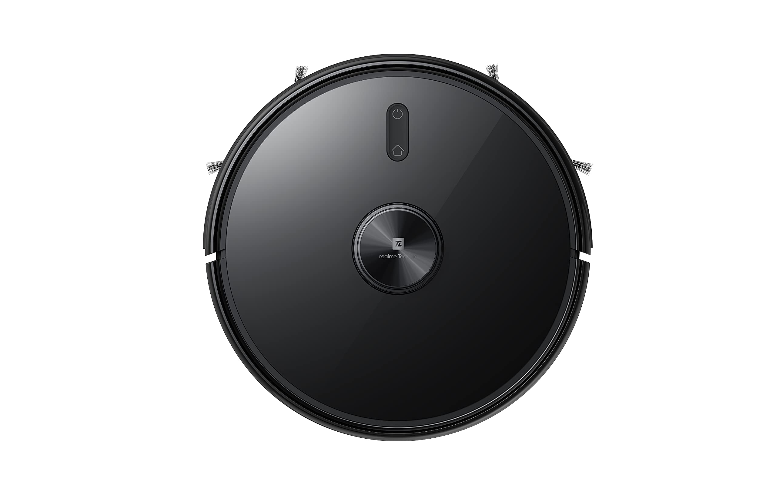 Top view of realme Techlife Robot Vacuum