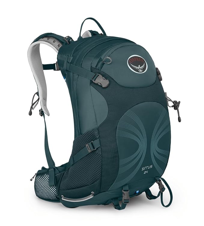 Osprey Packs Women's Sirrus 24 Backpack Review