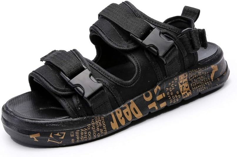 Tanxianlu Men Sandals Men Beach Sandals For Men Summer Shoes Flat