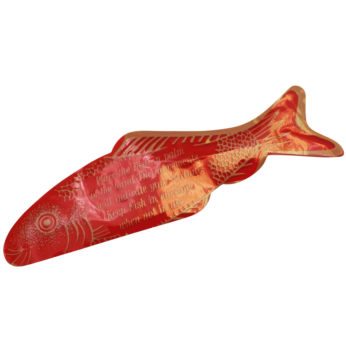 Funny Party Hats Fortune Teller Miracle Fish -144 Fortune Telling Fish