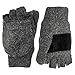Men's the Sentry Mittens (One Size, Dark Grey)