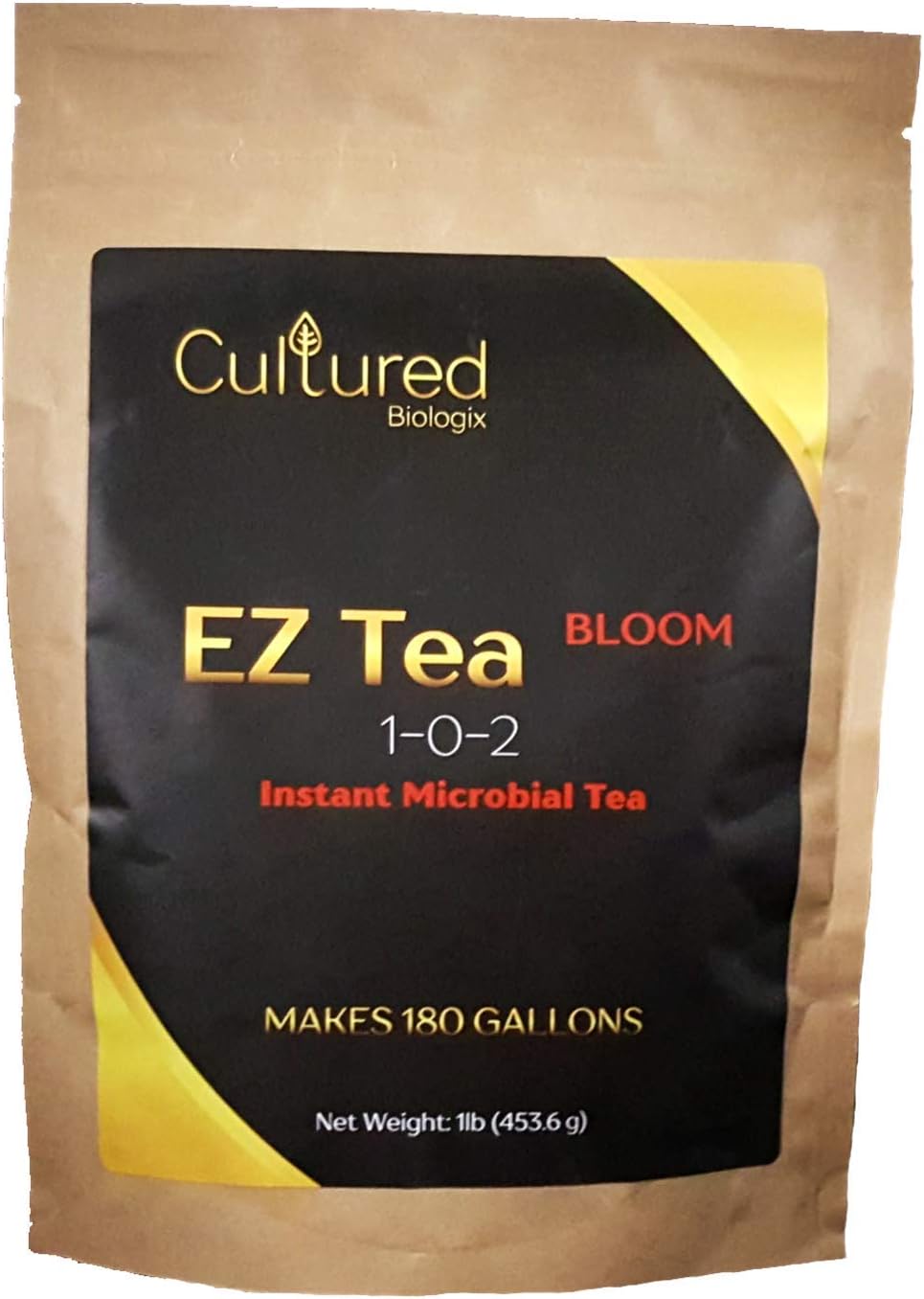 Cultured Biologix EZ Tea Bloom (1 Pound)