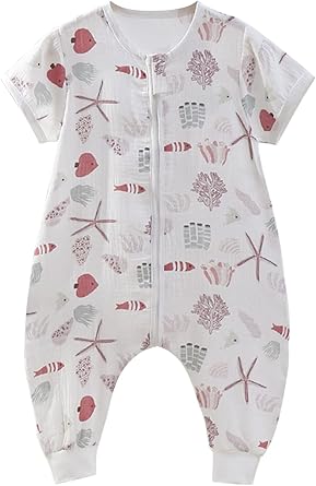 Happy Cherry Grenouillere Bebe Manche Longue Amovible Gigoteuse Fille Garcon Chaud Sac De Couchage Bebe Turbulette Primtemps Automne Hiver 6 36 Mois Amazon Fr Vetements Et Accessoires
