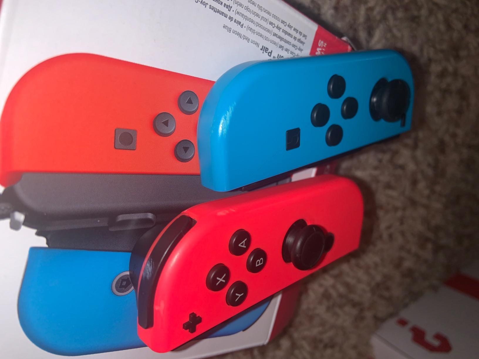 8/mo Finance Nintendo Switch JoyCon AA Battery Pack Accessory Pair (Nintendo Switch) Buy