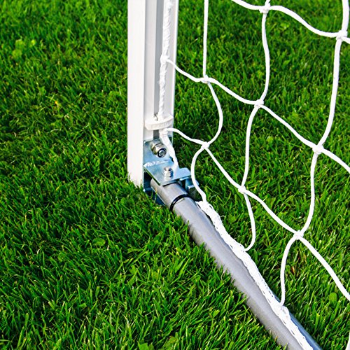 FORZA Alu60 Soccer Goals [10 Sizes] Premium Weatherproof Club Spec Practice Equipment Pricepulse