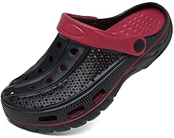 ChayChax Men's and Women's Arch Support Clogs