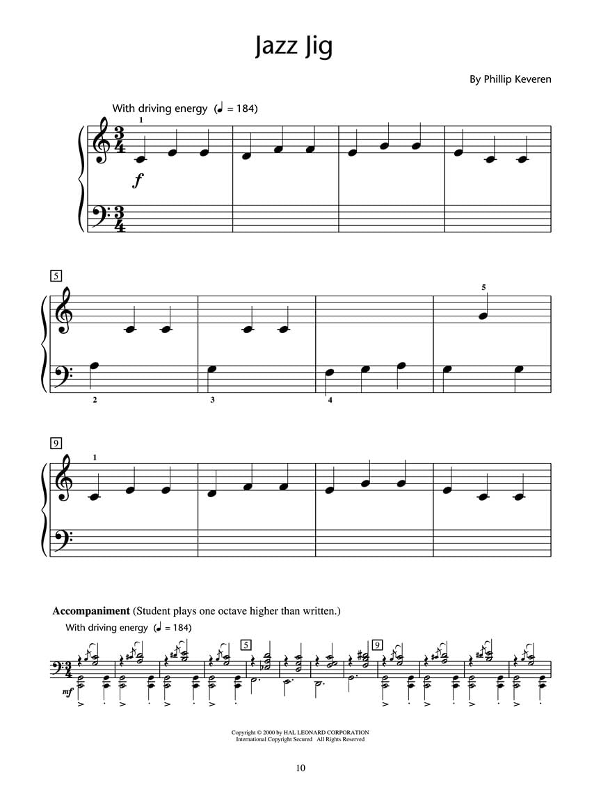 Hal Leonard Student Piano Library Pf Rctl Shwcse Bk1 Elmntry Lvl Pf Bk: 12 Favorite Pieces Carefully Selected for Elementary Level