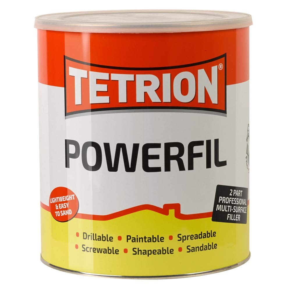 Tetrion TKK035 Powerfil 2K Filler