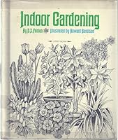 Indoor Gardening (A First book) 0531027317 Book Cover