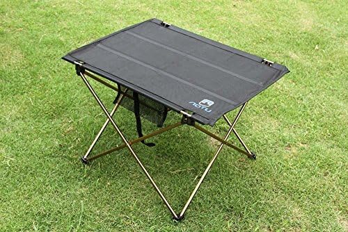 Folding Table Desk Camping Outdoor Picnic Party 7075 Aluminium Alloy Portable