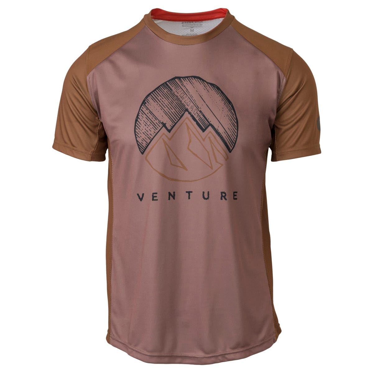 AGU MTB VENTURE Jersey Leather - Short Sleeves