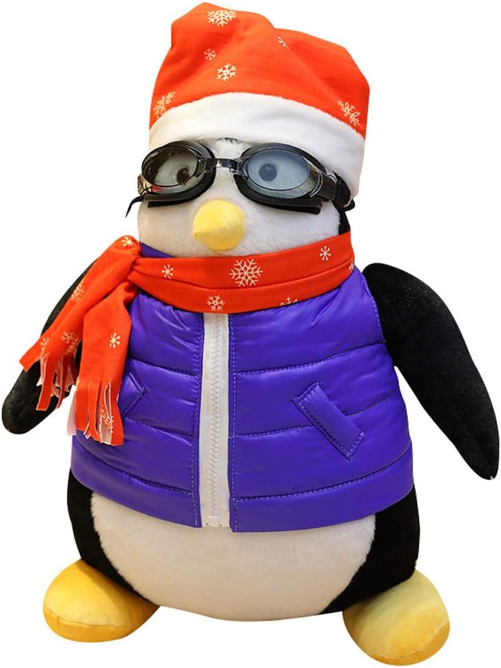 giant stuffed penguin amazon