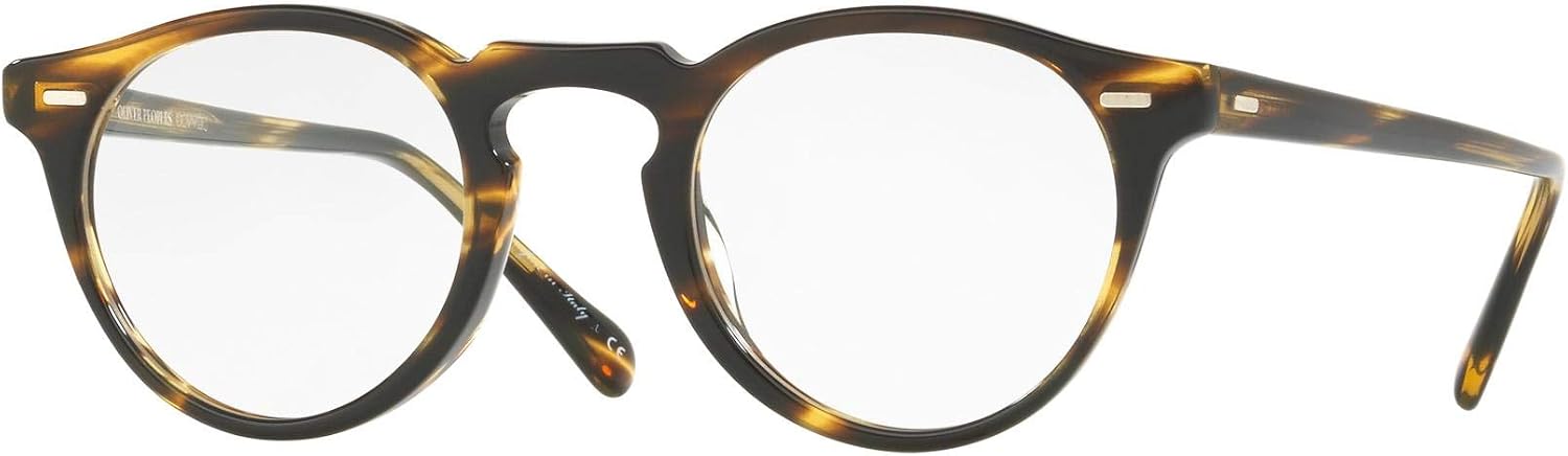 Oliver Peoples GREGORY PECK Eyeglasses 