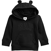 GAP Baby-Boys Logo Full-zip Hoodie